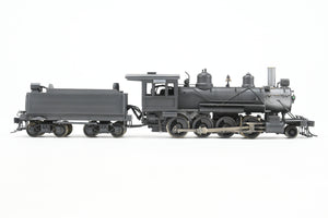 HO Brass PFM - United MA&PA - Maryland & Pennsylvania 2-8-0 Consolidation CP Unlettered TsunamiDC/DCC & Sound REBOXX