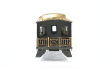 Load image into Gallery viewer, HO Brass Lambert Various Roads Pullman Heavyweight 10 Section Lounge Observation with Central Valley Trucks PARTIAL PAINT
