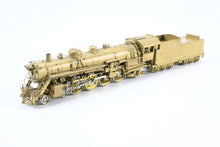 Load image into Gallery viewer, HO Brass OMI - Overland Models CB&amp;Q - Burlington Route B-1A 4-8-2
