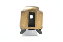 Load image into Gallery viewer, HO Brass Lambert Various Roads Pullman Heavyweight 10 Section Lounge Observation with Central Valley Trucks PARTIAL PAINT
