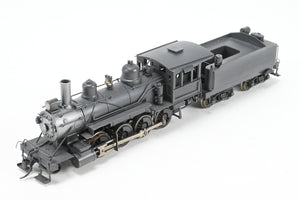 HO Brass PFM - United MA&PA - Maryland & Pennsylvania 2-8-0 Consolidation CP Unlettered TsunamiDC/DCC & Sound REBOXX