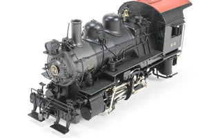 HO Brass Key Imports PRR - Pennsylvania Railroad A-5s 0-4-0 #94 Factory Painted CS #73