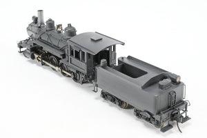 HO Brass PFM - United MA&PA - Maryland & Pennsylvania 2-8-0 Consolidation CP Unlettered TsunamiDC/DCC & Sound REBOXX