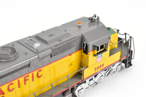 HO Brass OMI - Overland Models Inc. Various Roads EMD SD40 Low Hood, W/Dynamic Brakes, W/Low Mounted Brake Cylinders CP In Union Pacific #3109