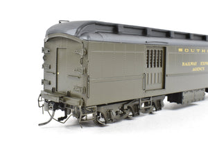HO NEW Brass TCY - The Coach Yard SP - Southern Pacific HW Baggage-Express Ex Class 80-B FP #6505