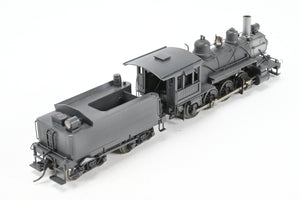 HO Brass PFM - United MA&PA - Maryland & Pennsylvania 2-8-0 Consolidation CP Unlettered TsunamiDC/DCC & Sound REBOXX