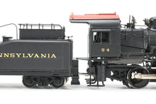 Load image into Gallery viewer, HO Brass Key Imports PRR - Pennsylvania Railroad A-5s 0-4-0 #94 Factory Painted CS #73
