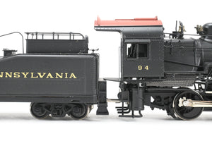 HO Brass Key Imports PRR - Pennsylvania Railroad A-5s 0-4-0 #94 Factory Painted CS #73