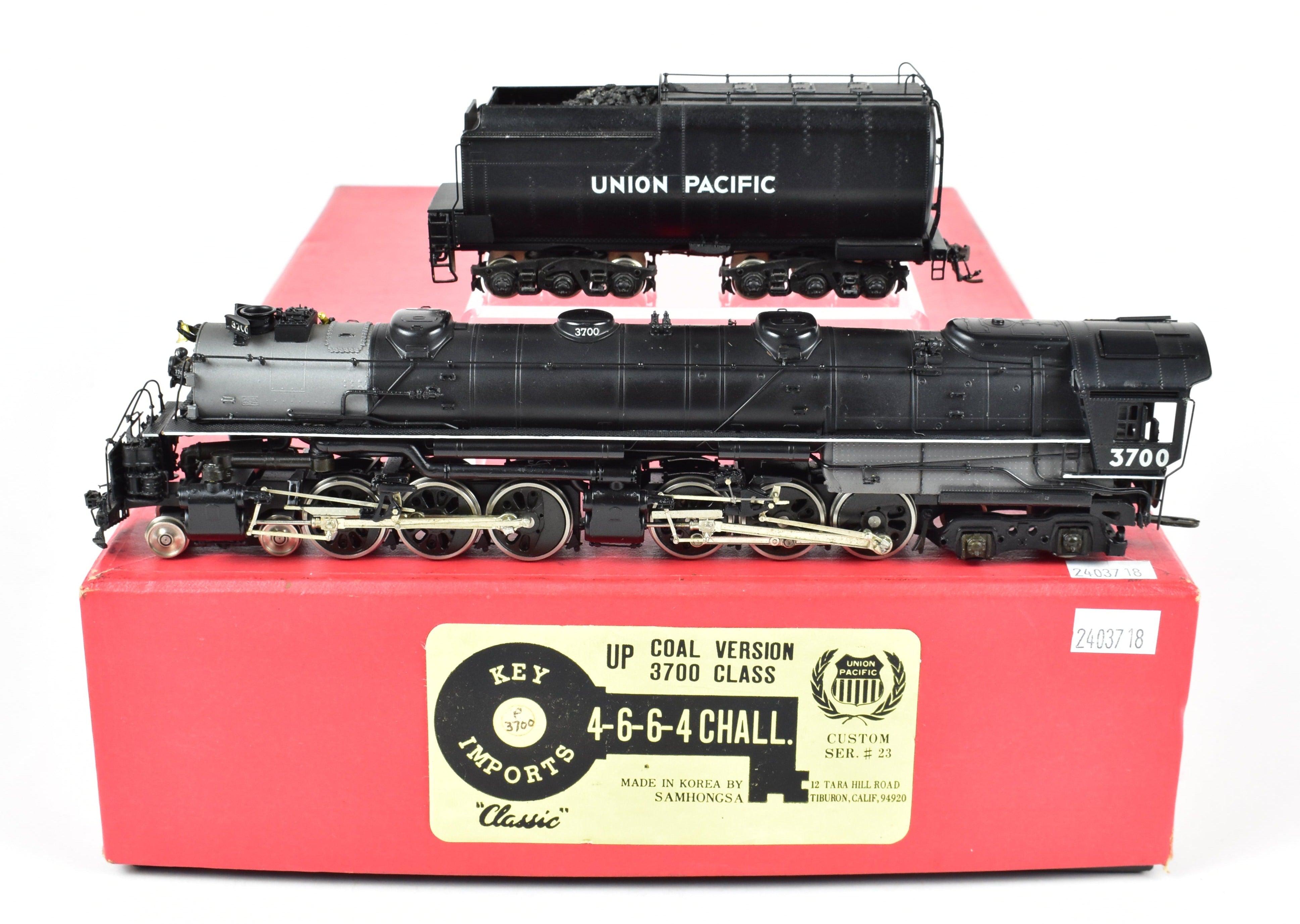 HO Brass Key Imports UP - Union Pacific HO Brass Key Imports UP - Union Pacific