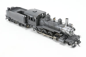 HO Brass PFM - United MA&PA - Maryland & Pennsylvania 2-8-0 Consolidation CP Unlettered TsunamiDC/DCC & Sound REBOXX