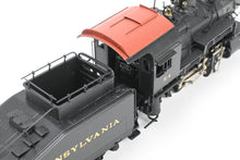 Load image into Gallery viewer, HO Brass Key Imports PRR - Pennsylvania Railroad A-5s 0-4-0 #94 Factory Painted CS #73
