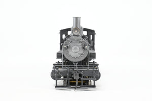 HO Brass PFM - United MA&PA - Maryland & Pennsylvania 2-8-0 Consolidation CP Unlettered TsunamiDC/DCC & Sound REBOXX