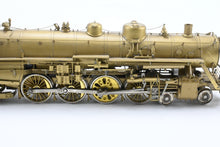 Load image into Gallery viewer, HO Brass OMI - Overland Models CB&amp;Q - Burlington Route B-1A 4-8-2
