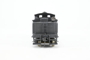 HO Brass PFM - United MA&PA - Maryland & Pennsylvania 2-8-0 Consolidation CP Unlettered TsunamiDC/DCC & Sound REBOXX
