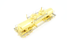 Load image into Gallery viewer, O Brass OMI - Overland Models, Inc. Various Roads NATX 4,000 Gallon “Nice and Tiny” Tank Car
