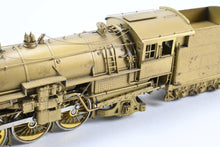 Load image into Gallery viewer, HO Brass OMI - Overland Models CB&amp;Q - Burlington Route B-1A 4-8-2
