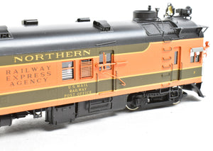 HO Brass CON W&R Enterprises GN - Great Northern Brill Gas Electric Version 1 FP No. 2325