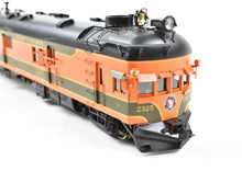 Load image into Gallery viewer, HO Brass CON W&amp;R Enterprises GN - Great Northern Brill Gas Electric Version 1 FP No. 2325

