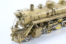 Load image into Gallery viewer, HO Brass OMI - Overland Models CB&amp;Q - Burlington Route B-1A 4-8-2
