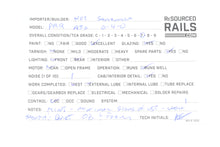 Load image into Gallery viewer, HO Brass Key Imports PRR - Pennsylvania Railroad A-5s 0-4-0 #94 Factory Painted CS #73
