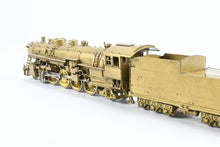 Load image into Gallery viewer, HO Brass OMI - Overland Models CB&amp;Q - Burlington Route B-1A 4-8-2
