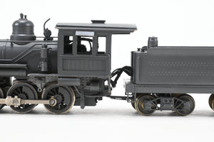 HO Brass PFM - United MA&PA - Maryland & Pennsylvania 2-8-0 Consolidation CP Unlettered TsunamiDC/DCC & Sound REBOXX