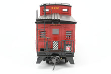 Load image into Gallery viewer, O Brass OMI - Overland Models, Inc. GN - Great Northern 30' Wood Sides Caboose Custom Painted No. X212
