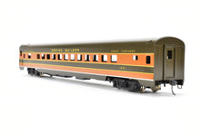 Load image into Gallery viewer, HO Brass NPP - Nickel Plate Products GN - Great Northern 2-Car Passenger Set CP
