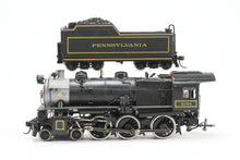 Load image into Gallery viewer, HO Brass Gem Models PRR - Pennsylvania Railroad G-5s 4-6-0 Custom Painted No. 5754
