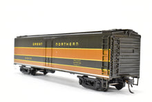 Load image into Gallery viewer, HO Brass NPP - Nickel Plate Products GN - Great Northern 2-Car Passenger Set CP
