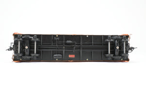 O Brass PSC - Precision Scale Co. PFE - Pacific Fruit Express 40’ Steel Reefer with Wood Roof Walk Circa 1945 CP No. 45656