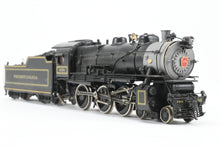 Load image into Gallery viewer, HO Brass Gem Models PRR - Pennsylvania Railroad G-5s 4-6-0 Custom Painted No. 5754
