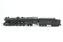 Load image into Gallery viewer, HO Brass NJ Custom Brass CB&amp;Q - Burlington Route Class O5B 4-8-4 Custom Painted And Weathered No. 5618
