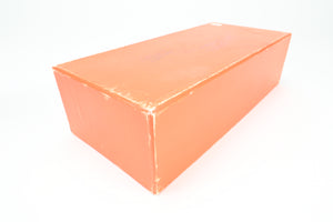 O Brass PSC - Precision Scale Co. PFE - Pacific Fruit Express 40’ Steel Reefer with Wood Roof Walk Circa 1945 CP No. 45656