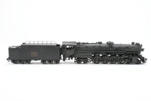 Load image into Gallery viewer, HO Brass NJ Custom Brass CB&amp;Q - Burlington Route Class O5B 4-8-4 Custom Painted And Weathered No. 5618
