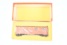 Load image into Gallery viewer, O Brass PSC - Precision Scale Co. PFE - Pacific Fruit Express 40’ Steel Reefer with Wood Roof Walk Circa 1945 CP No. 45656
