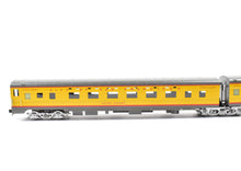 Load image into Gallery viewer, HO Brass TCY - The Coach Yard UP - Union Pacific/COSF Pullman Articulated Sleeper C/P &quot;Union Square/Seal Rocks&quot;
