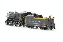 Load image into Gallery viewer, HO Brass Gem Models PRR - Pennsylvania Railroad G-5s 4-6-0 Custom Painted No. 5754
