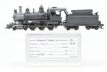 Load image into Gallery viewer, HO Brass PFM - United V&amp;T - Virginia &amp; Truckee 4-6-0 No. 26 CP No Lettering Tsunami DCC &amp; Sound REEBOX
