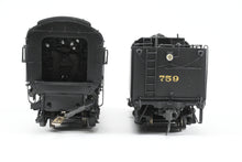 Load image into Gallery viewer, HO Brass OMI - Overland Models, Inc. NKP - Nickel Plate Road S-2 2-8-4 Berkshire CP No. 759

