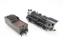 Load image into Gallery viewer, HO Brass Gem Models PRR - Pennsylvania Railroad G-5s 4-6-0 Custom Painted No. 5754
