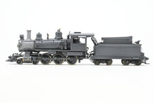 Load image into Gallery viewer, HO Brass PFM - United V&amp;T - Virginia &amp; Truckee 4-6-0 No. 26 CP No Lettering Tsunami DCC &amp; Sound REEBOX
