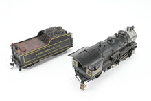 Load image into Gallery viewer, HO Brass Gem Models PRR - Pennsylvania Railroad G-5s 4-6-0 Custom Painted No. 5754
