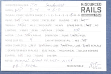 Load image into Gallery viewer, HO Brass PFM - Samhongsa NP - Northern Pacific S-4 Class 4-6-0 Ten Wheeler
