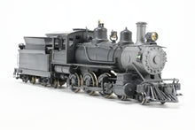 Load image into Gallery viewer, HO Brass PFM - United V&amp;T - Virginia &amp; Truckee 4-6-0 No. 26 CP No Lettering Tsunami DCC &amp; Sound REEBOX

