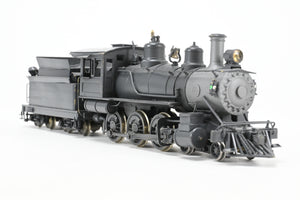 HO Brass PFM - United V&T - Virginia & Truckee 4-6-0 No. 26 CP No Lettering Tsunami DCC & Sound REEBOX