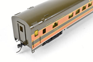 HO Brass NPP - Nickel Plate Products GN - Great Northern 2-Car Passenger Set CP