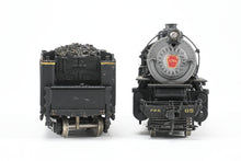 Load image into Gallery viewer, HO Brass Gem Models PRR - Pennsylvania Railroad G-5s 4-6-0 Custom Painted No. 5754
