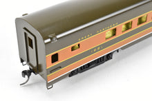 Load image into Gallery viewer, HO Brass NPP - Nickel Plate Products GN - Great Northern 2-Car Passenger Set CP
