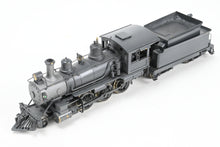 Load image into Gallery viewer, HO Brass PFM - United V&amp;T - Virginia &amp; Truckee 4-6-0 No. 26 CP No Lettering Tsunami DCC &amp; Sound REEBOX
